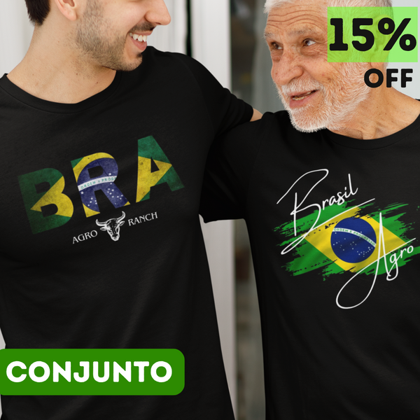 Conjunto Patriota Agroranch