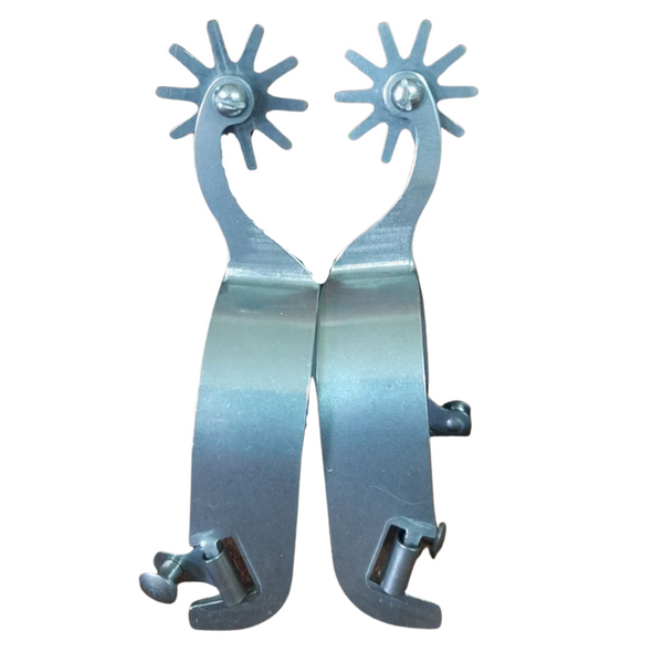 Espora de Doma Inox