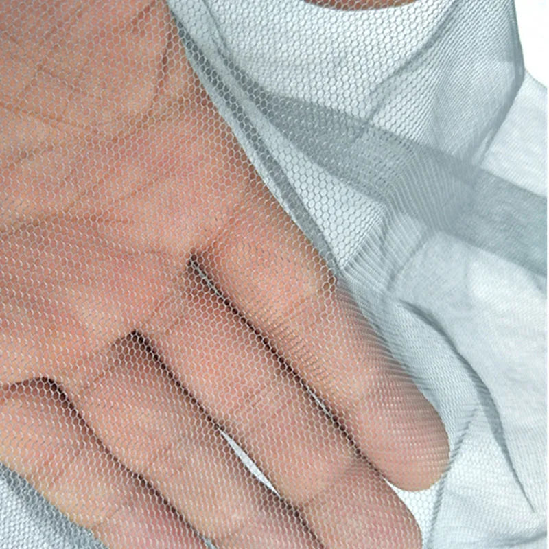 Capa Anti-Mosquito Pesca Acampamento [PROTEÇÃO FACIAL]