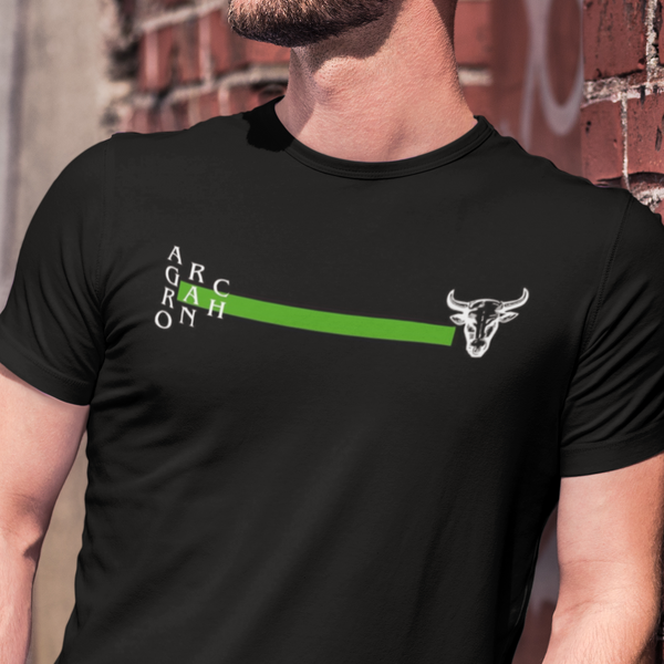 Camiseta Logo com Detalhes Agroranch - Algodão Premiun