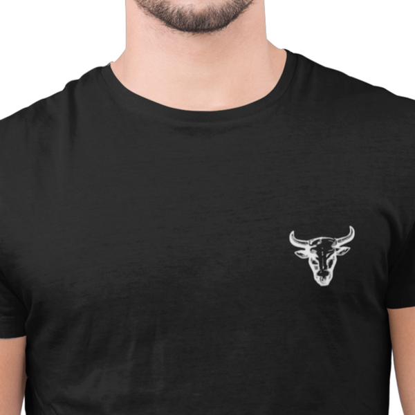 Camiseta Logo Agroranch - Algodão Premiun