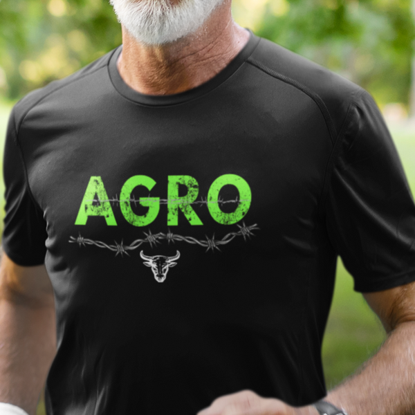 Camiseta Agro Arame Agroranch - Dry Fit Premiun