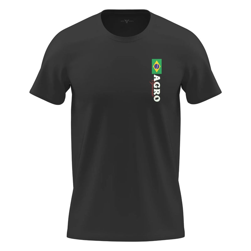 Camiseta Agro Assinatura Agroranch - Dry Fit Premiun