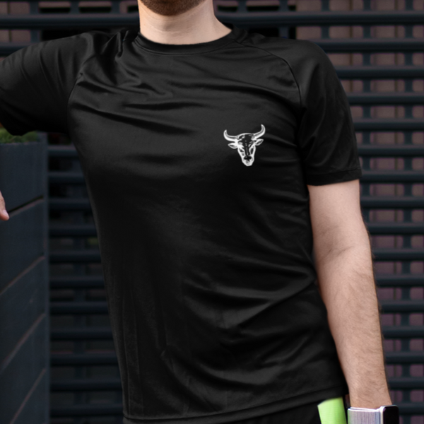 Camiseta Logo Agroranch - Dry Fit Premiun