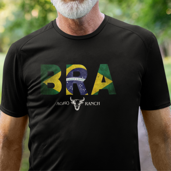 Camiseta BRA Agroranch - Dry Fit Premiun