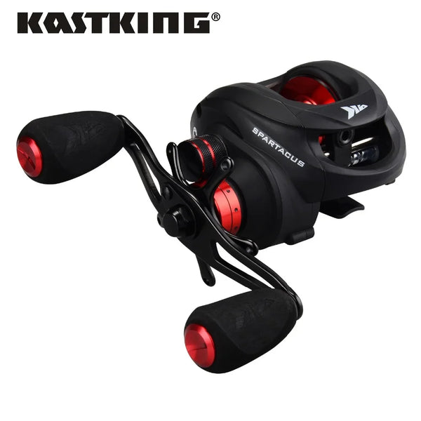 Carretilha KastKing-Spartacus Baitcasting