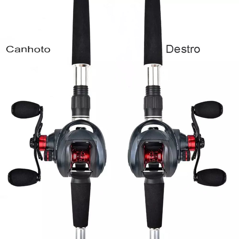 Carretilha KastKing-Spartacus Baitcasting