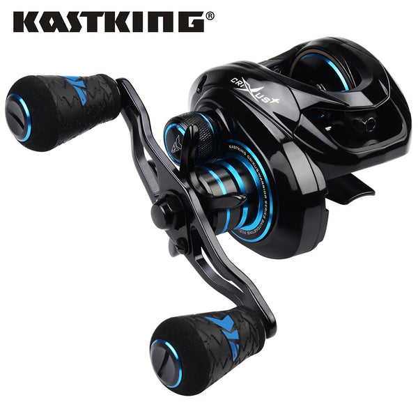Carretilha KastKing Crixus Baitcasting