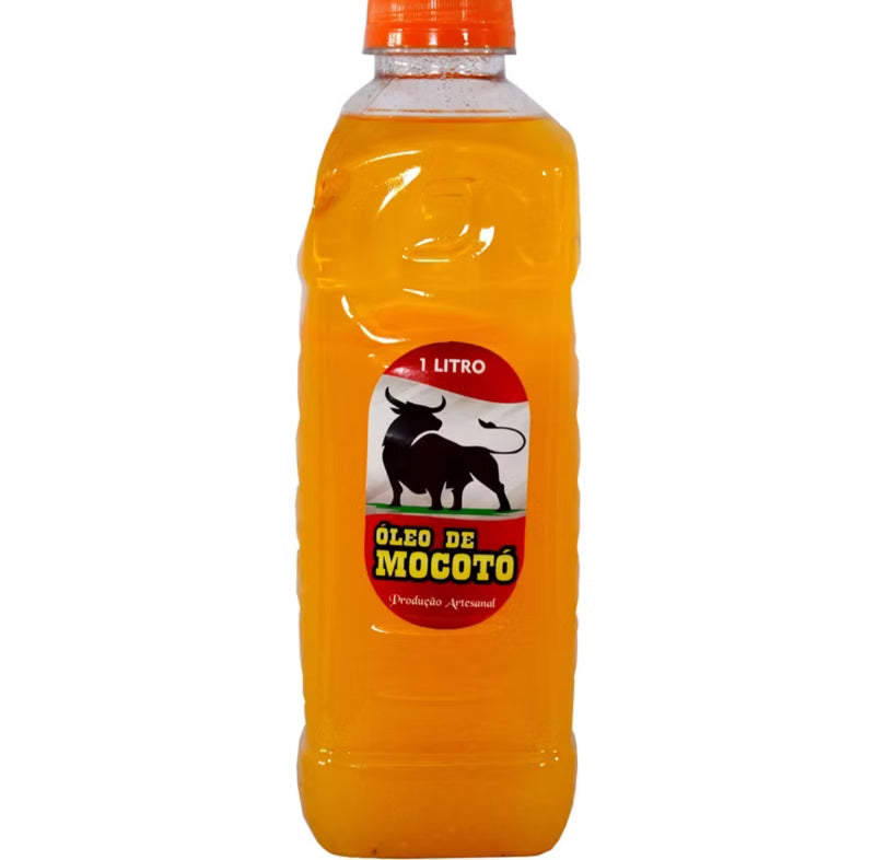 1L Óleo de Mocotó para Couro